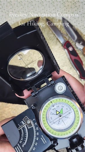 Compass | EDC, Emergency Essential Kit #tool #gadgets