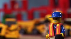 Lego-inspired WorkSafeBC video to be used by U.S. Air Force