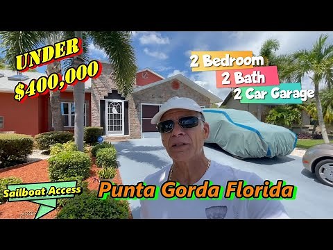 Punta Gorda Florida Waterfront Homes for Sale - Leo Albanes