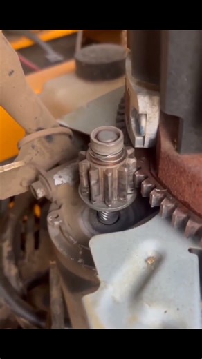 "Automotive Starter Motor Fault Detection" #repair #mechanic #fyp