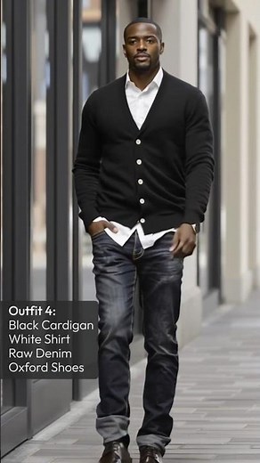 How to Style Denim Jeans to Work | Business Casual Jeans for Men
