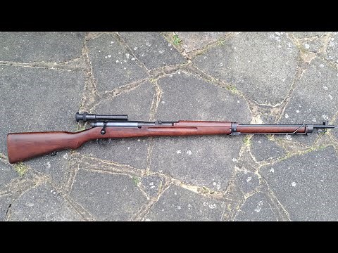 WW2 Airsoft - Type 97 - S&T