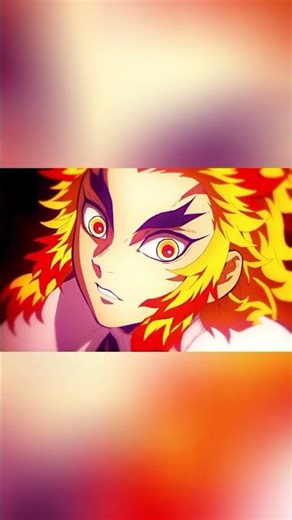 Rengoku Unleashed 🔥 | Demon Slayer Badass Edit | Anime Short