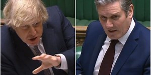 We’ve scored Boris Johnson and Sir Keir Starmer on today’s PMQs… here’s how they did