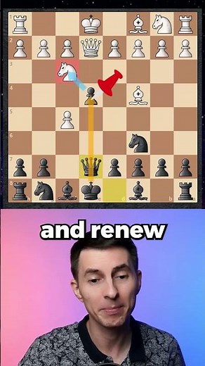 Most BRUTAL Gambit Against 1.e4 [Italian Game Trap]