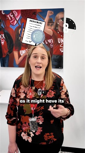 7.1K views · 54 reactions | Do you really need a doctor’s note every time you take a sick day? Larissa, Legal and Research Director at United Workers Union, breaks down the basics of personal and carers leave...in 30 seconds. If your boss is hassling you about sick leave, your union can help. Learn more and join today https://unitedworkers.org.au/join-uwu | United Workers Union | Facebook