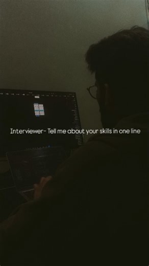 Extension on Instagram: "😎😂 #codinglife #interview #placement #job #dhurandhar #movie"