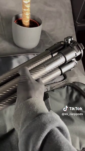 Discover the Best Rod Pods for Carp Fishing