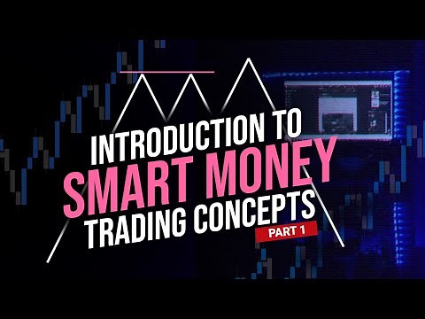 Introduction to Forex Smart Money Concepts Part I