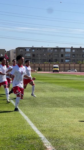 هدف أول رائع للمنتخب التونسي عن طريق بوسلامة! 🇹🇳💥 #UNAF #SportsOnTikTok