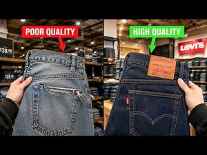 5 Jeans Brands You Must Never Buy (And 3 Hidden Gems)