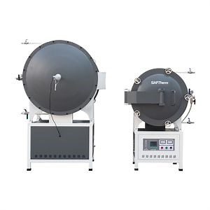 [Hot Item] High Temperature Electric Muffle Furnace Vacuum Furnace