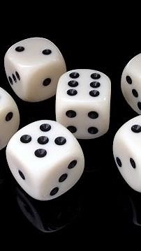 Spiritual Powers #9: Tychokinesis (Luck Control/Probability Manipulation)