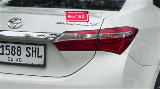 FS : Altis 1.8 G 2015 IDR 157 JT (nego tipis) #javamobilindobdg #jualbelimobil #jualbelimobilseken #altis #pengenfyp