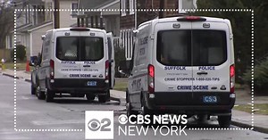 Arrests made as more body parts found on Long Island, sources say