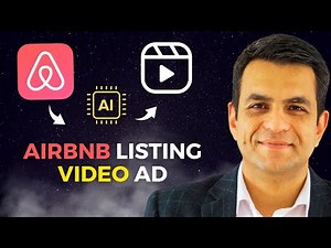 Transform Your Airbnb Listing into a Stunning Video Ad in Minutes