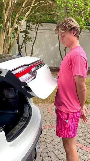 Carter Sharer on TikTok