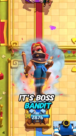 What cards do you hate facing ? 😅 #clashroyale