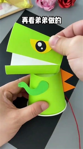 Creative Parent-Child DIY: Making Tiny Toys from Recycled Materials