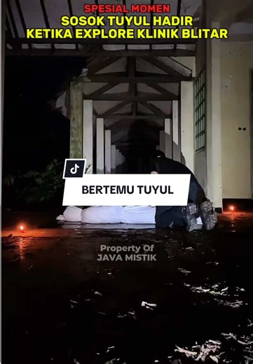 Inilah sosok Tuyul yang kerap mengganggu warga. Simak video hingga selesai. #javamistik #penampakan #tuyul #klinikterbengkalai #horror