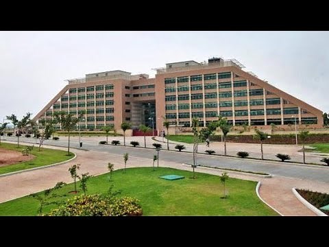 Infosys SEZ Campus full view Part-2#Hyderabad#Pocharam#Ghatkesar#SingaporeTownship