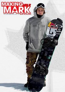 Making Your Mark: The Snowboard Life of Mark McMorris