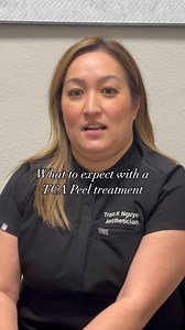 Take your Chemical Peel game to the next level! TCA peels are our highest strength peels that provide dramatic results. Our experienced peel users LOVE these because it keeps their skin bright and glowing. These fade dark spots and soften fine lines. Our Cosmetic Provider, Tram, discusses what to expect when you come in for a TCA peel.  Captured by: Alyssa B. | United Dermatology Associates | Facebook
