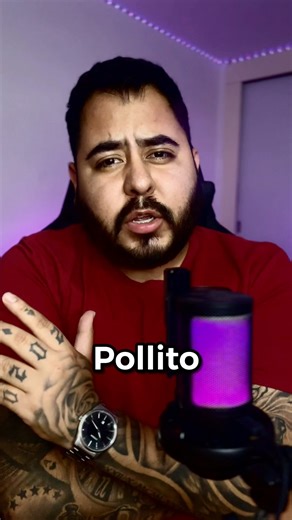 Así es “El Pollito Pío” al revés… | Daniel Reyes
