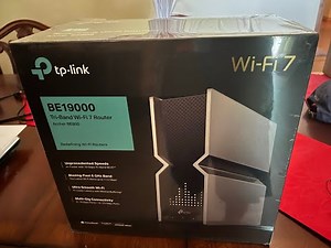 TP Link Archer BE800 Review Canada