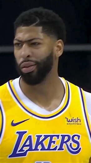 Anthony Davis Savage Blocks Compilation