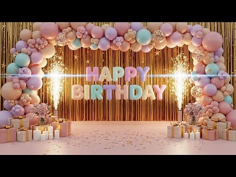 👑✨ A Royal Birthday Celebration | Cinderella Fairytale Magic ✨