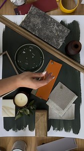 Time to paint the lounge this week is the week eek! Going for it and feeling excited! To call this space bland is the understatement of the century. Been a busy weekend running around to footy matches and walk in clinics, 3 kids are no end of a juggle. #homedecor #2026trends #gobold Dark green walls Living room inspo Moody living rooms | House_of_Haz