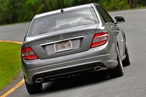 2011 Mercedes-Benz C-Class