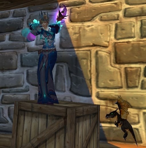 Recipe: Elixir of Major Firepower