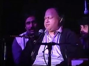 Aye Khatme Rasool Makki madni Best naat Ustad Nusrat fateh ali khan