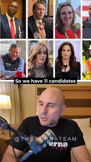 Michigan has 11 candidates running for governor in 2026. Governor Whitmer is term-limited, so this seat is wide open. And like most races, a lot of it is going to come down to money. The top three fundraisers in the last reporting period were Jocelyn Benson, who raised just under $1 million. John James, who raised $838,000. And Mike Duggan, who brought in $643,000. Those three have the resources to make it through their primaries and into the general election. Benson and James are the frontrunne