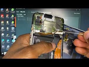 HUAWEI P SMART 2020 (POT-LX1A) FRP JUST 1 SECONDS BY UMT