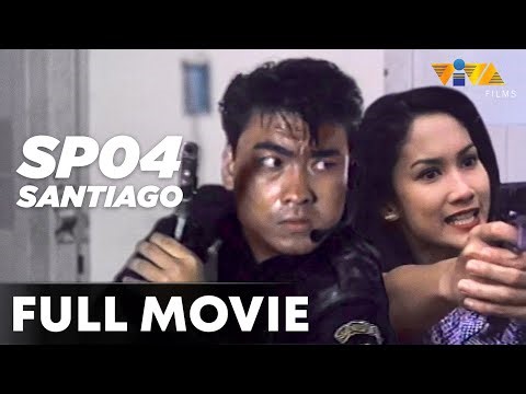 SPO4 Santiago: Sharpshooter FULL MOVIE | Bong Revilla Jr, Ina Raymundo, Tonton Gutierrez