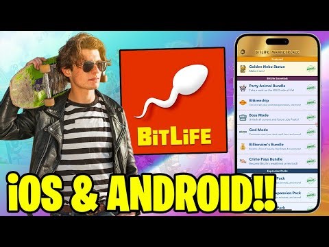 Bitlife MOD APK iOS & Android - How to Get Bitlife Free Bitizen and God Mode 2025