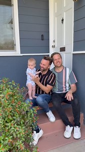 10M views · 41K reactions | #ThumbtackAd We have our hands full with the baby and a 5 year old, so we need to work smarter instead of harder. That’s why we use @thumbtack for a lot of our projects around the house! This way we can work with a pro who knows what they’re doing and we get to spend more time with the fam. Link in bio! #BusyDads #HomeImprovement #TwoDads #HomeRenovation | askyourotherdad | Facebook
