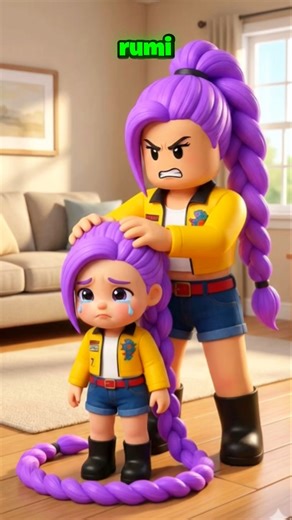 Who Wins The Longest Hair Contest? 😍😂