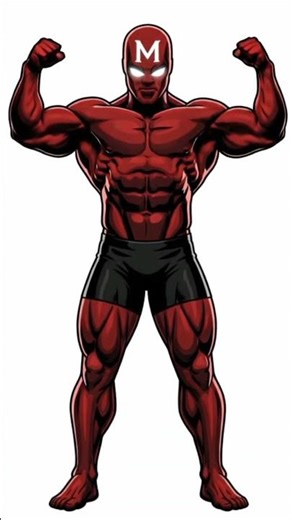 Benefits of shoulder press set 🏋️ by Red Man fitness #gym