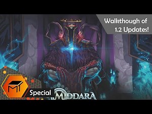 Middara walkthrough of 1.2 Changes