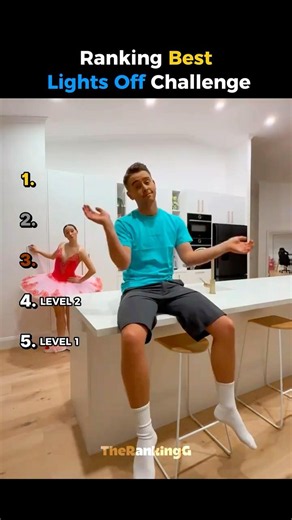 Ranking Best Lights Off Challenge #usa