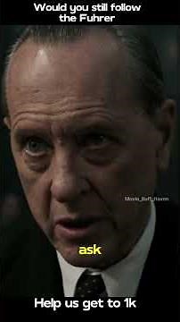 Would You Still Follow the Fuhrer | Nuremberg Trial 2025