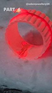 167K views · 672 reactions | How to Make a Silver Convex Band | Jewelry Making Tutorial | Part ( 6 ) #SilverConvexBand #JewelryMaking #Silversmithing #HandmadeJewelry #DIYJewelry | Adamjewellery Handmade | Facebook