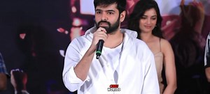 #BhagyashriBorse is a rare breed!! Telugu cinema is lucky to have someone like her. — #RamPothineni|#AndhraKingTaluka | Cinee Worldd