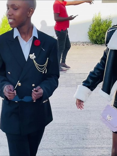 Young Lesbian Prom Couples in South Africa