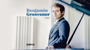 36 reactions | Benjamin Grosvenor showcases a “freshness of...