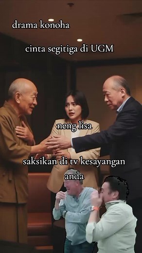 cinta segi tiga di ugm #fypシ゚